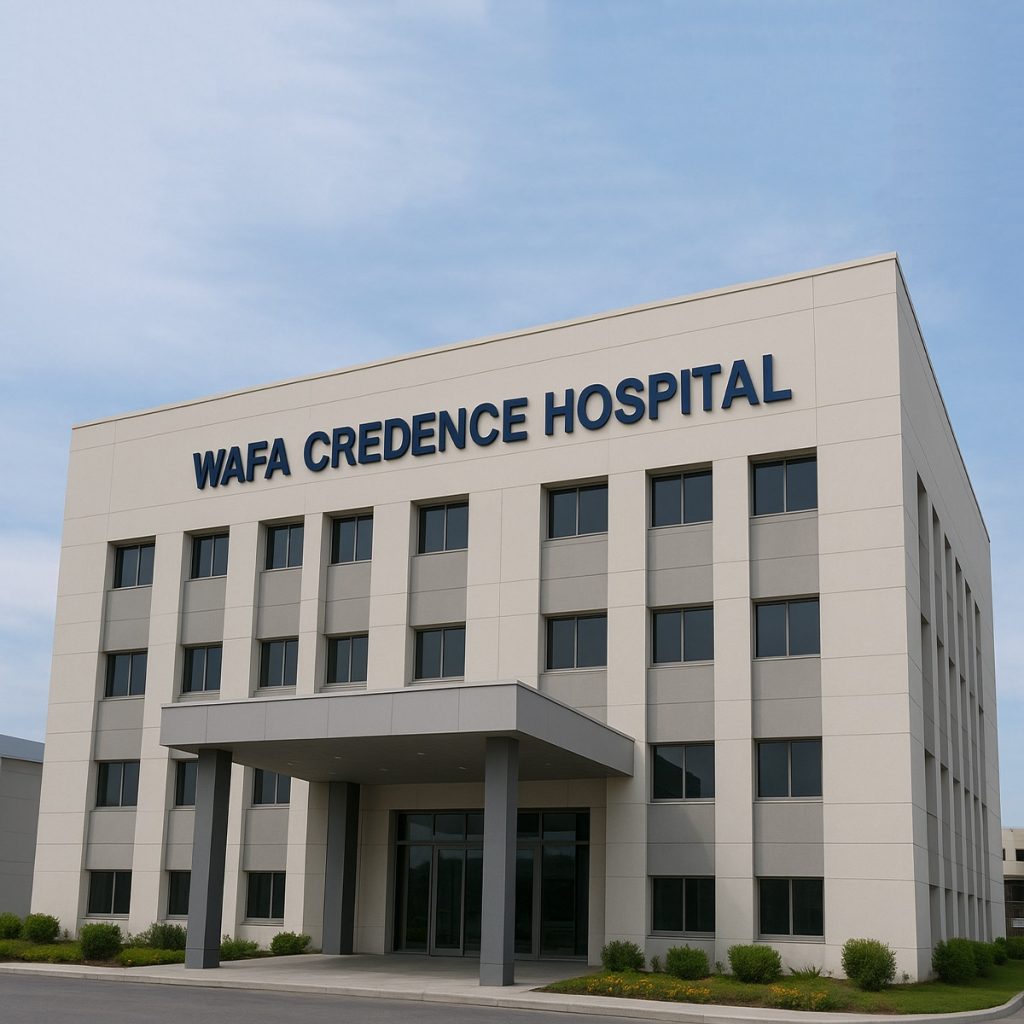 Wafa Credence Hospital