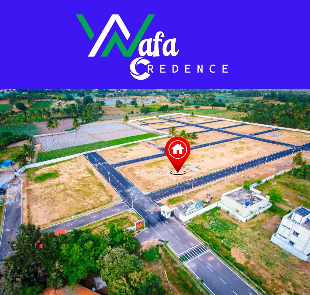 Wafa Land Development Project​