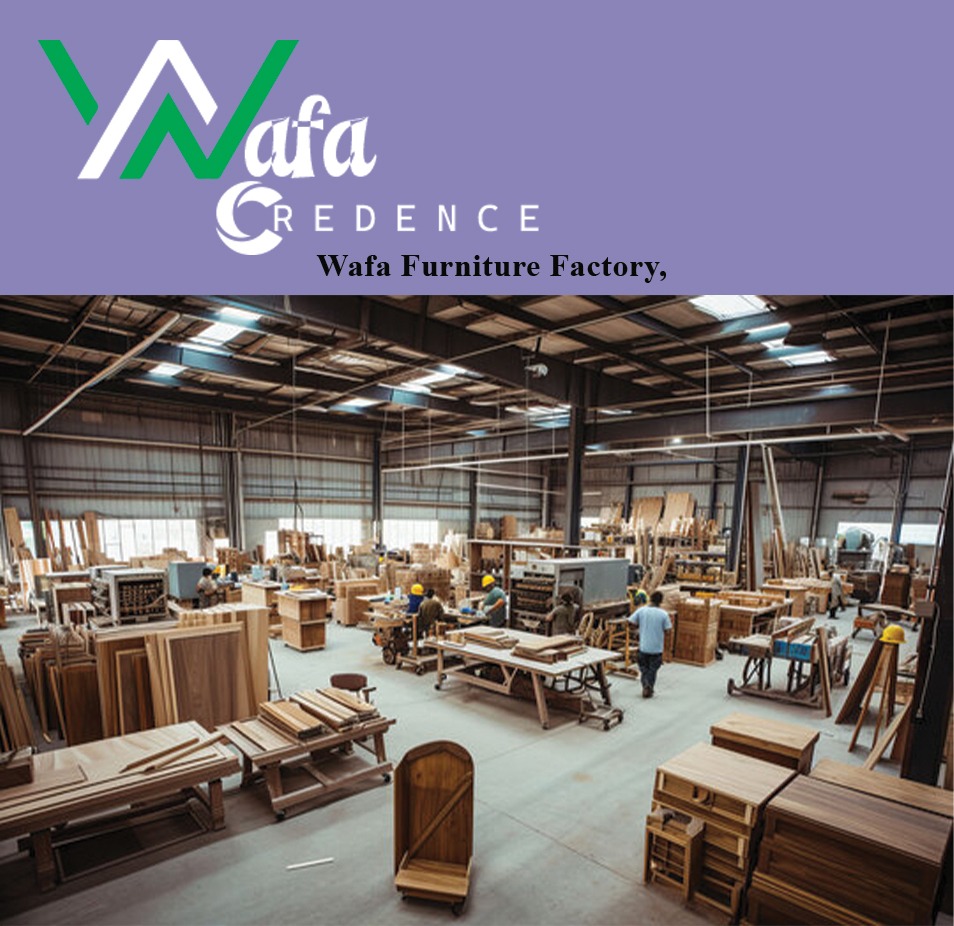 Wafa Credence Furniture Project
